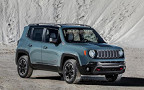 Jeep Renegade. Фото с сайта jalopnik.com