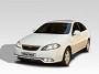 Daewoo Gentra. Фото "За Рулем"