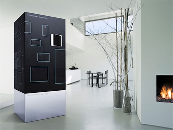 Календарь Porsche Design Advent Calendar. Фото Porsche