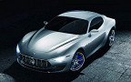 Maserati Alfieri. Фото Maserati