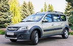 Lada Largus Cross. Фото "АвтоВАЗа"