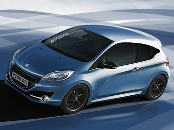  Peugeot 208   "" 