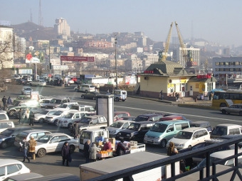 Владивосток. Фото с сайта myvladivostok.ru