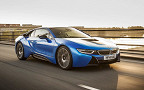 BMW i8. Фото BMW