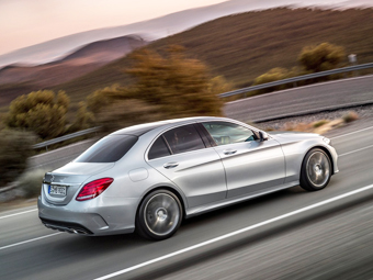 AMG-  Mercedes-Benz C-    500 ..