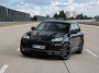 Porsche Cayenne на овале полигона "Нардо". Фото ателье TechArt