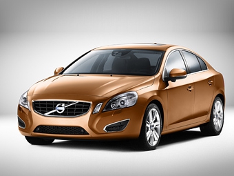 Volvo S60. Фото компании Volvo