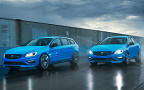 Vovlo V60 и S60 Polestar. Фото Volvo