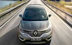 Renault Espace. Фото Renault