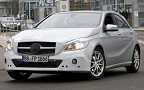 Обновленный Mercedes-Benz A-Class. Фото с сайта worldcarfans.com