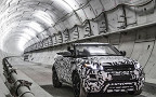 Range Rover Evoque Convertible. Фото Land Rover