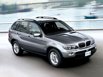 BMW X5. Фото с сайта euskaljakintza.blogsome.com
