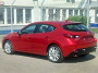 Новый хэтчбек Mazda3. Фото с сайта facebook.com