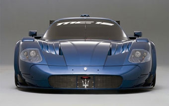 Фото Maserati