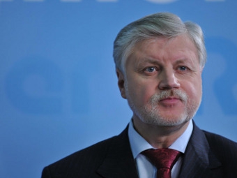 Сергей Миронов. Фото Ленты.Ру
