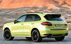 Porsche Cayenne GTS. Фото Porsche