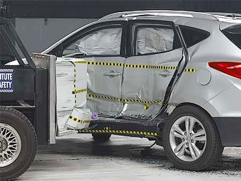 Фото IIHS