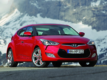 Hyundai Veloster  204-    