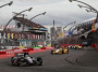 Гонка INDYCAR в Бразилии. Фото Honda