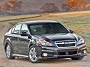 Subaru Legacy. Фото Subaru