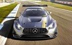 Mercedes-AMG GT3. Фото с сайта mercedes-benz-passion.com