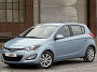 Обновленный Hyundai i20. Фото Hyundai