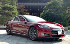 Tesla Model S. Фото с сайта insideevs.com