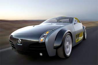 Фото Nissan