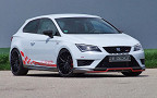 Seat Leon Cupra от JE Design. Фото JE Design