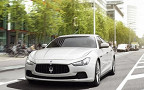 Maserati Ghibli. Фото Maserati