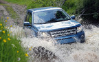 Land Rover Freelander. Фото Land Rover