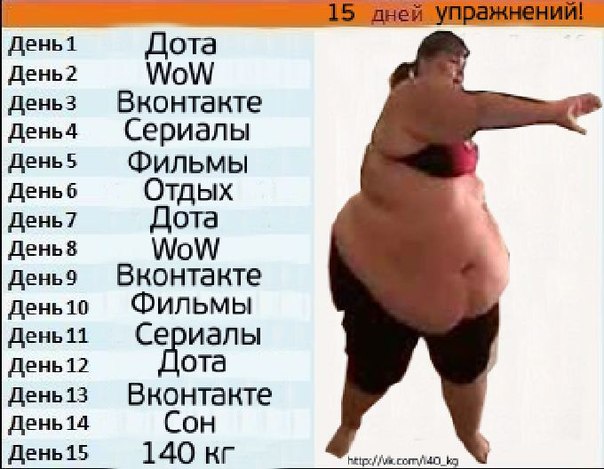 Как надо похудеть физический Как надо похудеть физический