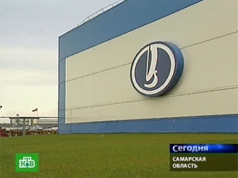 Кадр НТВ, архив