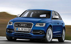 Audi SQ5. Фото Audi