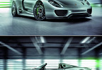 Porsche — супергибрид идет в серию