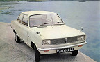 Vauxhall Viva. Фото Vauxhall