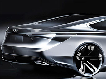 Toyota   Avalon  