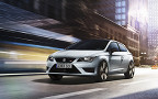 Seat Leon Cupra. Фото Seat