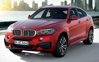 BMW X6 в версии M Sport. Фото BMW