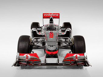 Фото McLaren