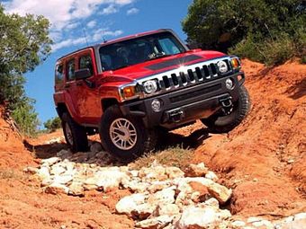 Фото Hummer