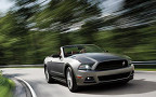 Кабриолет Ford Mustang. Фото Ford