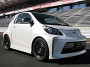 Toyota iQ 130G MT. Фото Toyota