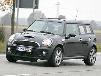 Mini Colorado. Фото с сайта carmagazine.co.uk