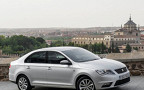 Seat Toledo. Фото Seat