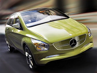 Фото Mercedes-Benz