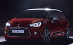 Обновленный Citroen DS3. Фото Citroen