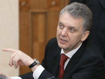 Виктор Христенко. Фото с сайта uralpolit.ru