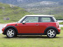 MINI Cooper текущего поколения. Фото MINI