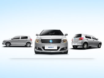 Фото Geely